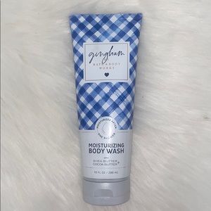 Bath and body works moisturizing body wash
